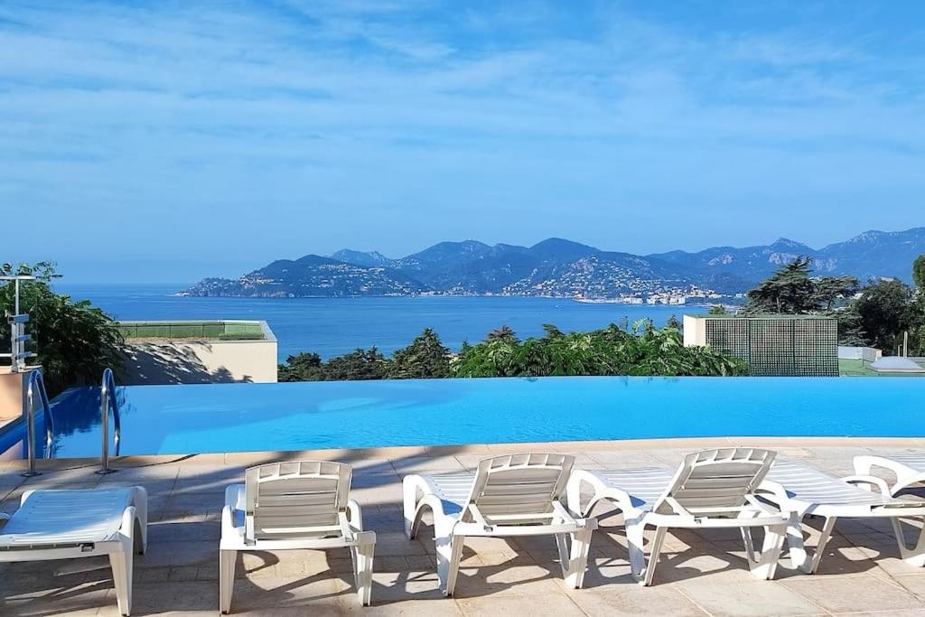 La Croix Des Gardes Apartamento Cannes