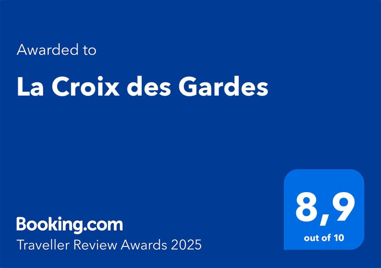 Apartamento La Croix Des Gardes