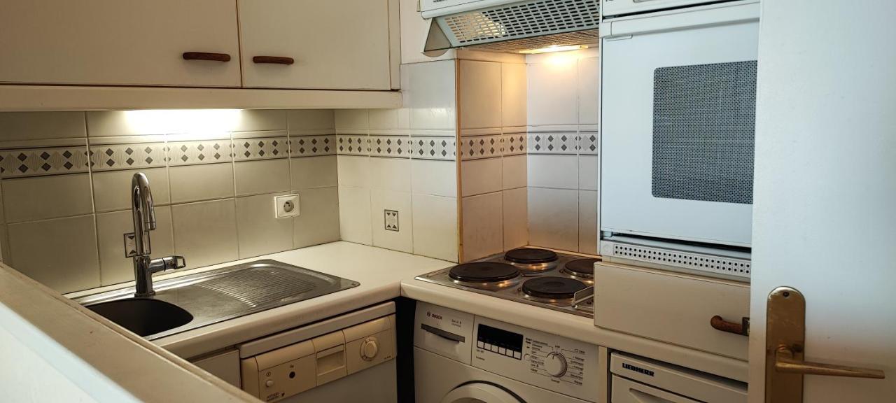 La Croix Des Gardes Apartment